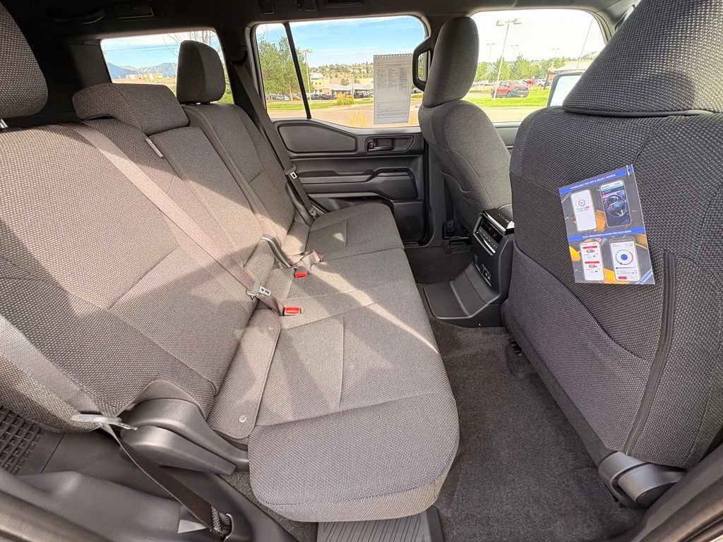 Used 2027 Toyota Land Cruiser w/ Premium Package AWD/4WD image 31