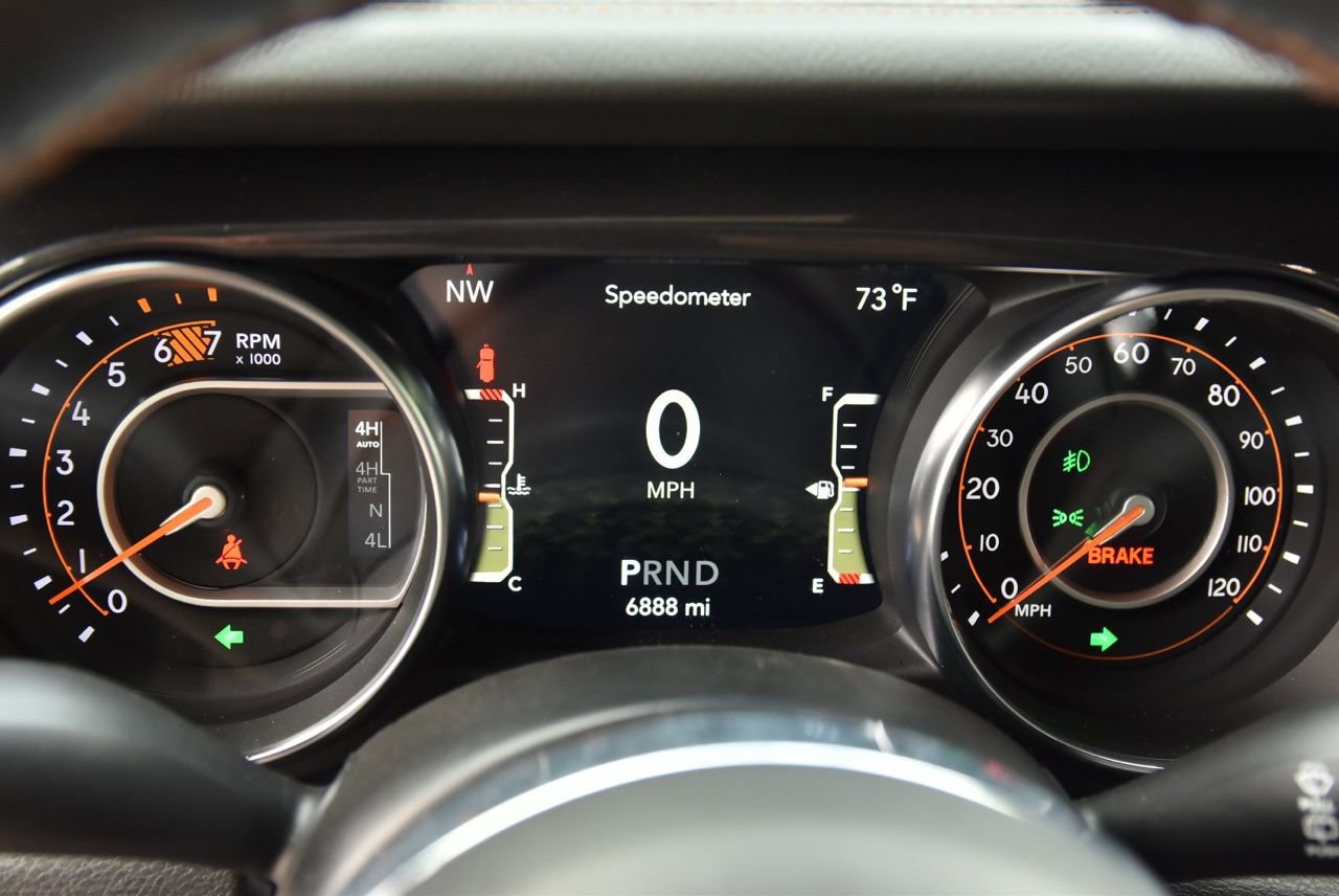 Used 2023 Jeep Wrangler Unlimited Rubicon 392 w/ Xtreme Recon 35" Tire Package image 26