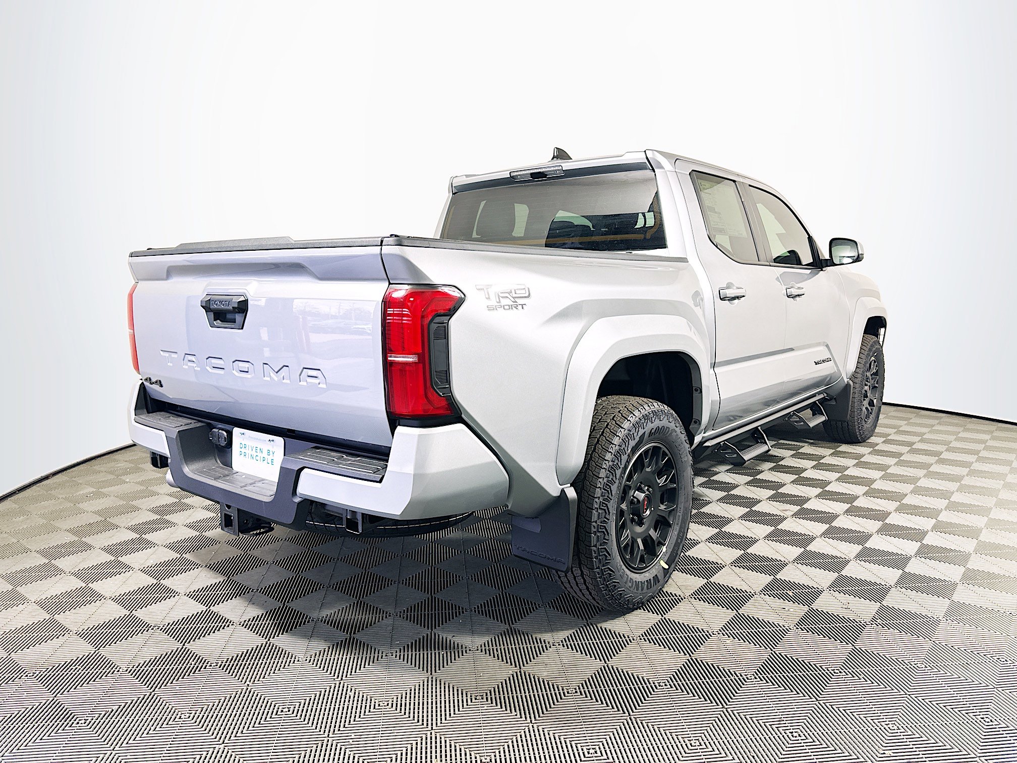 New 2026 Toyota Tacoma TRD Sport image 7