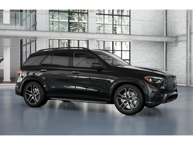 New 2026 Mercedes-Benz GLE 53 AMG 4MATIC image 13