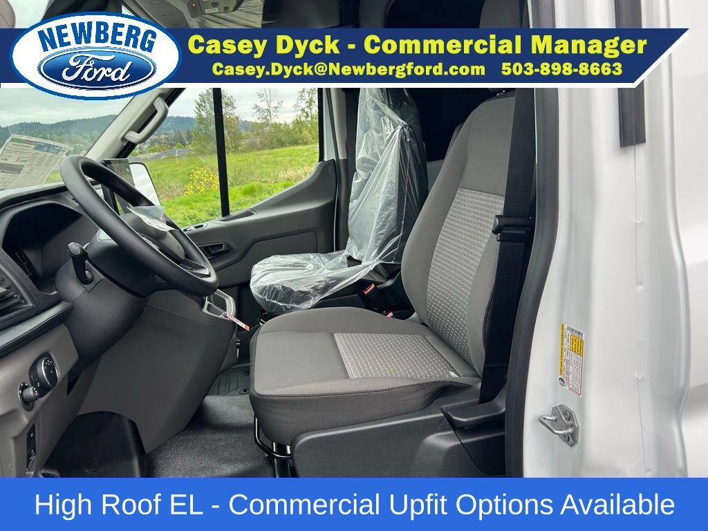 New 2026 Ford Transit 350 148 High Roof Extended AWD w/ Load Area Protection Package image 16