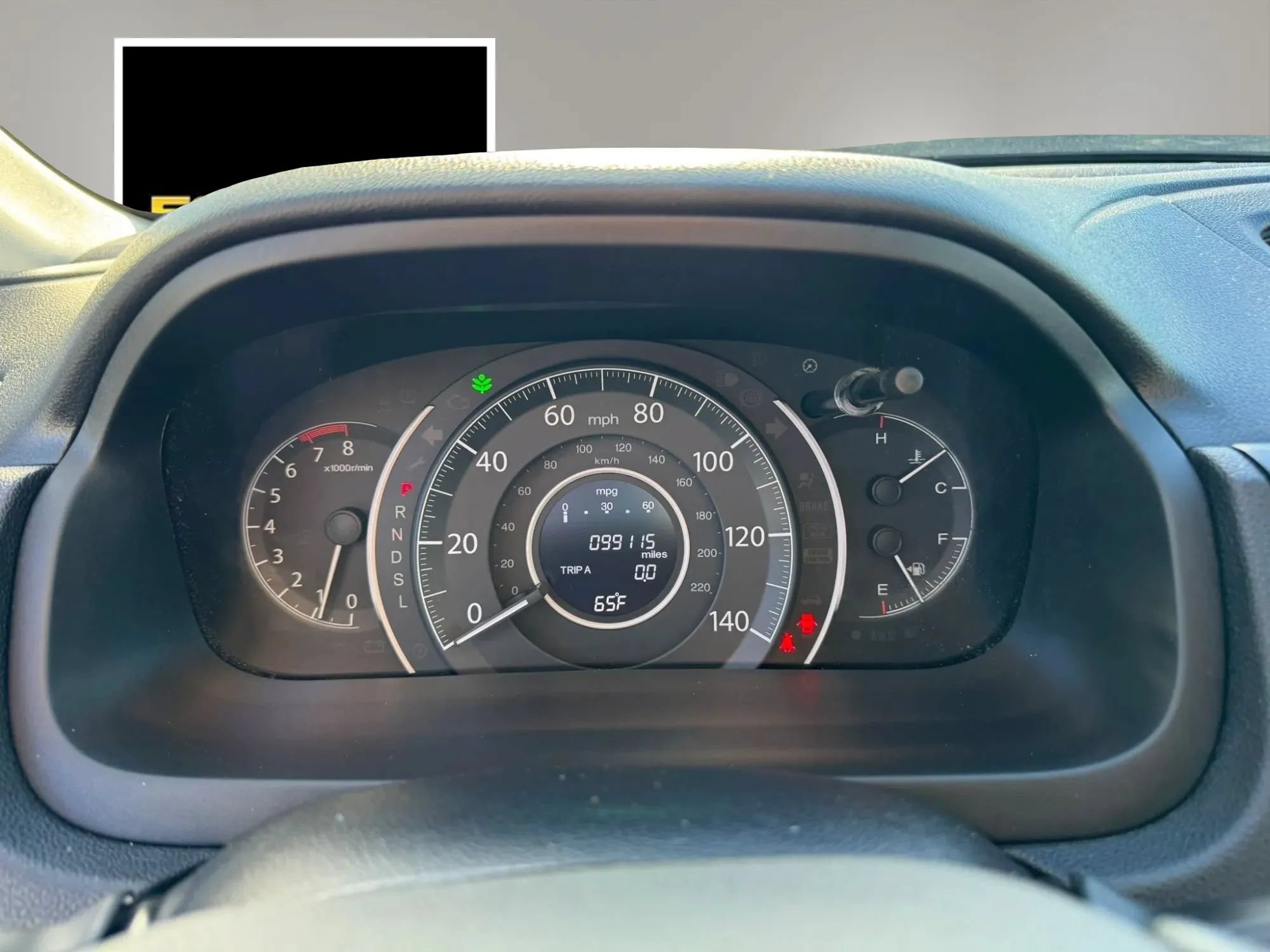 Used 2016 Honda CR-V EX image 13