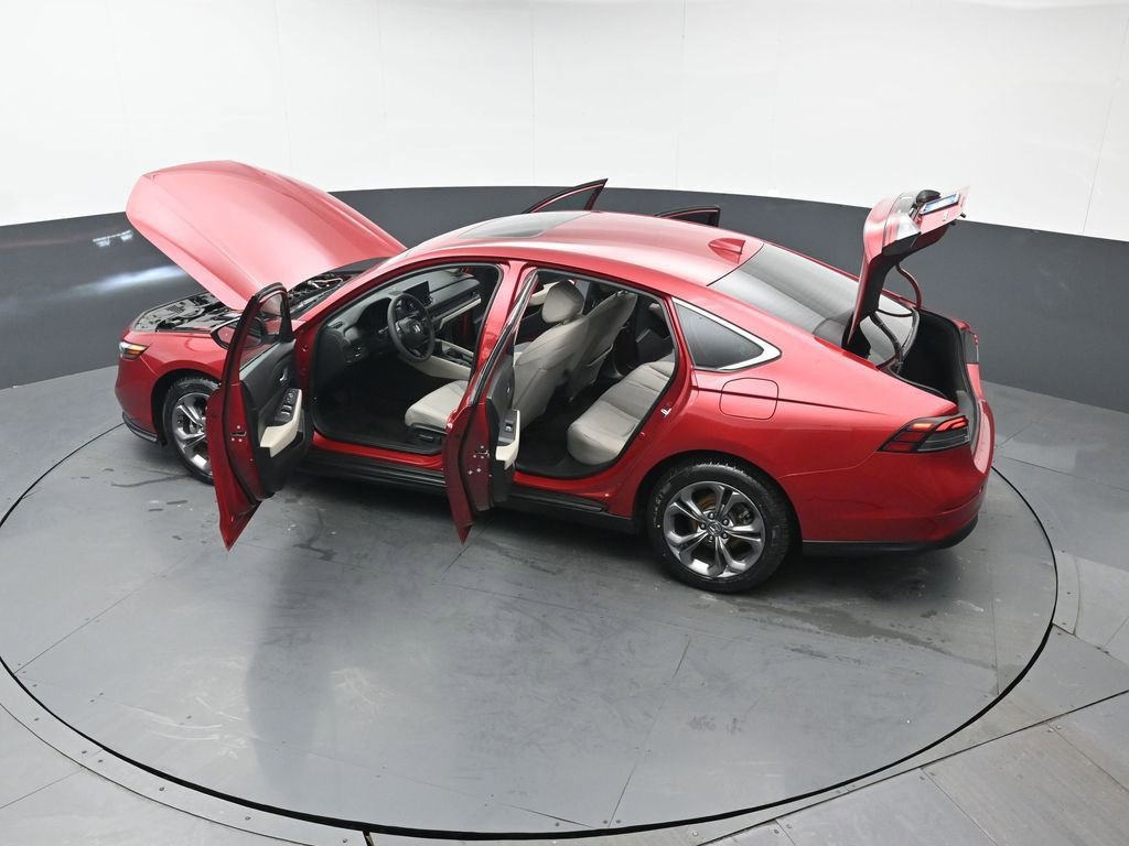 Certified 2023 Honda Accord EX image 49