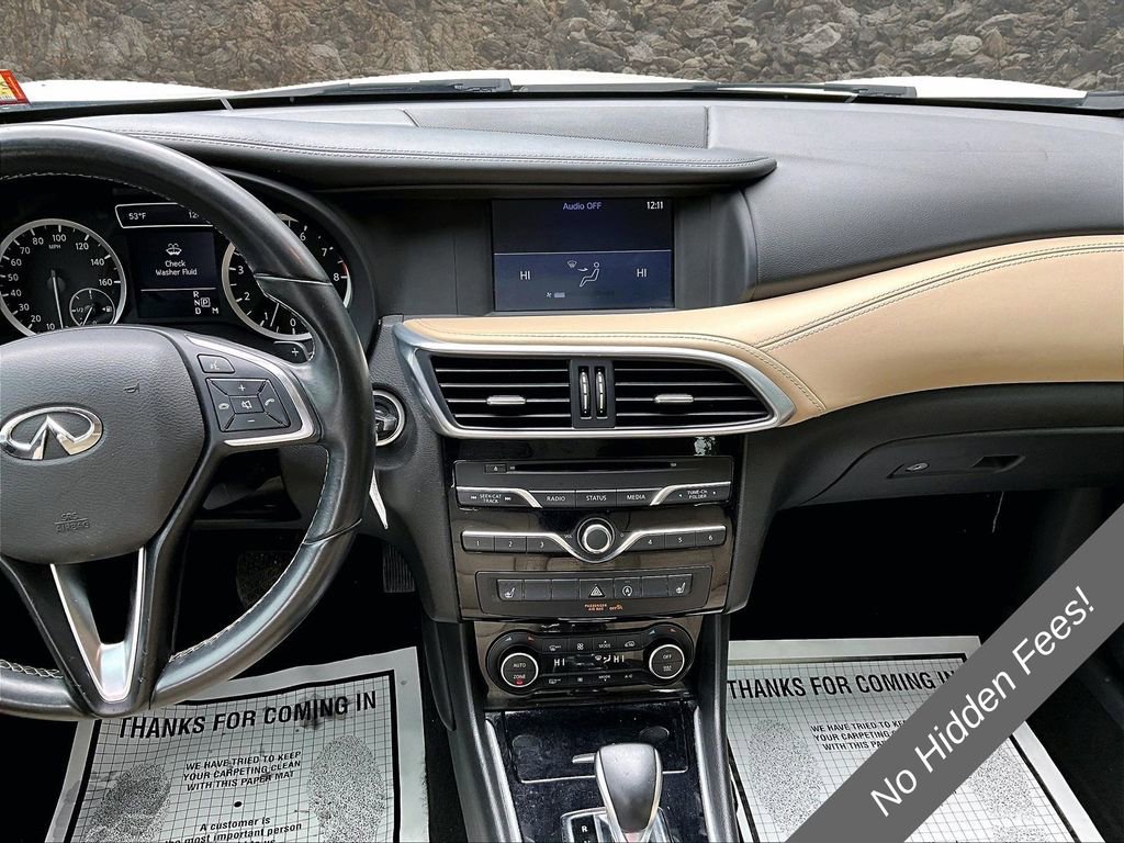Used 2018 INFINITI QX30 AWD image 6
