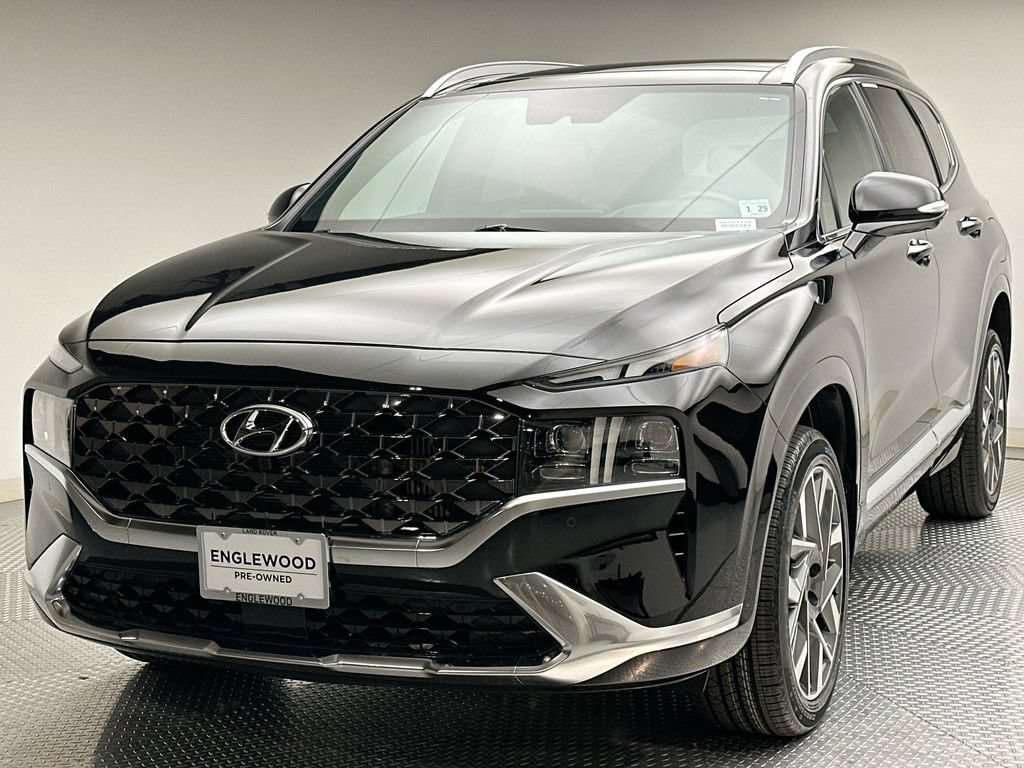 Used 2023 Hyundai Santa Fe Calligraphy
