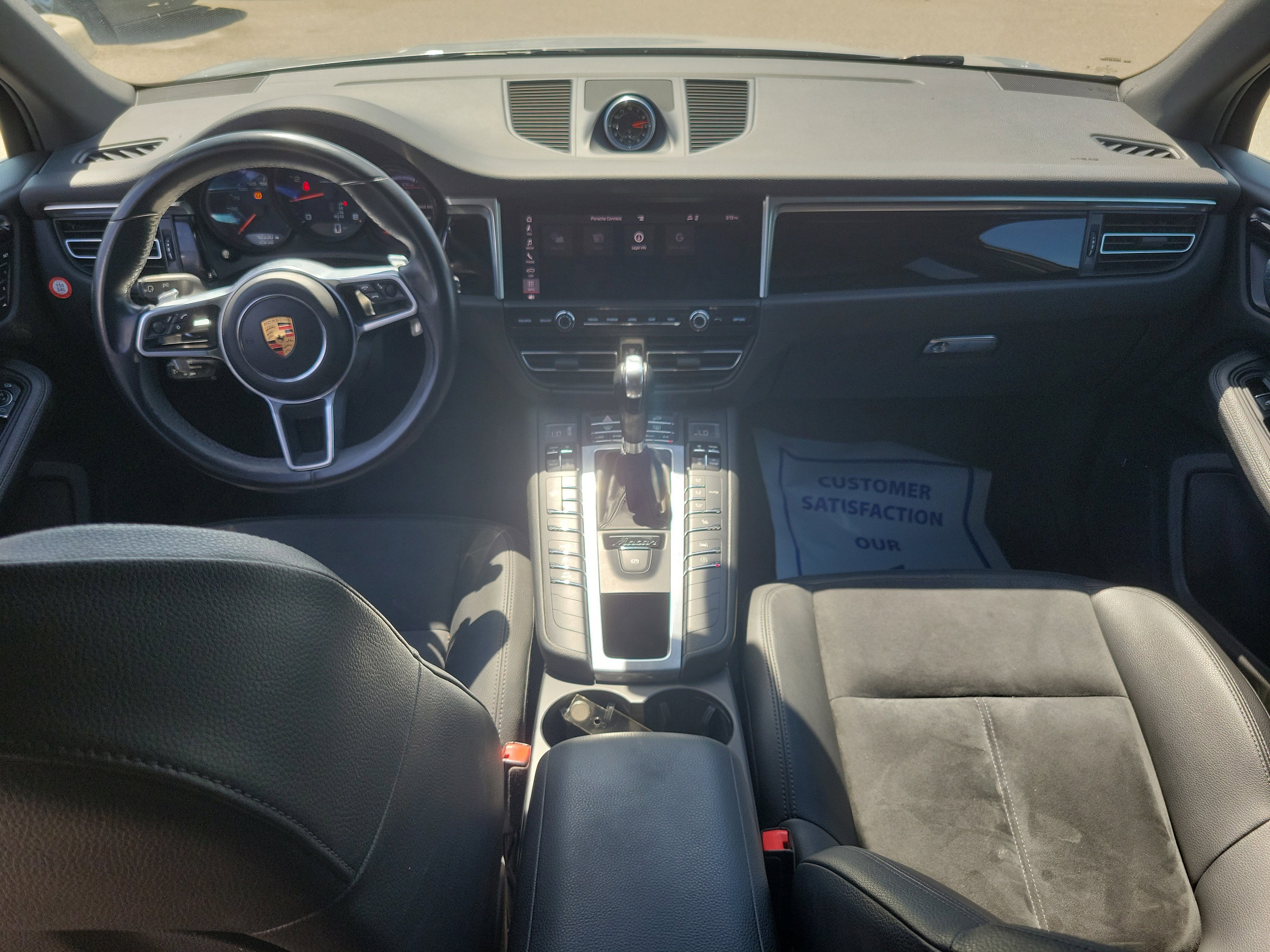 Used 2019 Porsche Macan AWD/4WD image 17