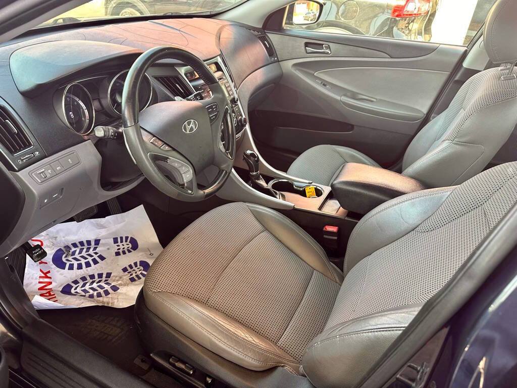 Used 2012 Hyundai Sonata SE FWD image 13