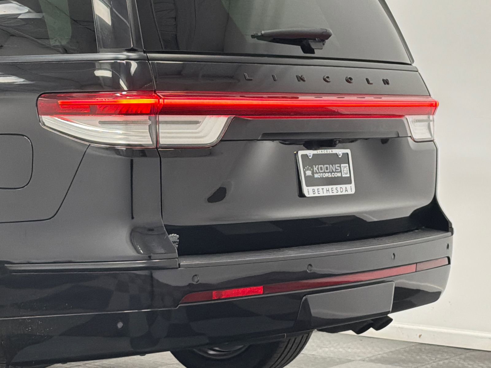 Used 2023 Lincoln Navigator Black Label image 7