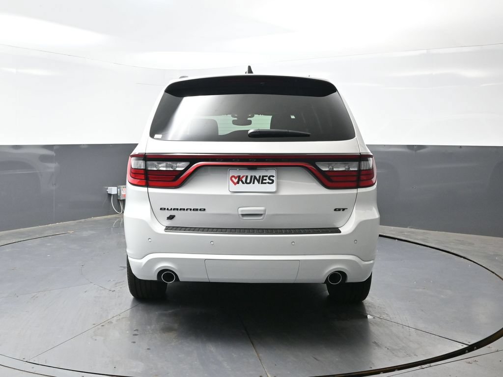 New 2026 Dodge Durango GT w/ Blacktop Package AWD/4WD image 8