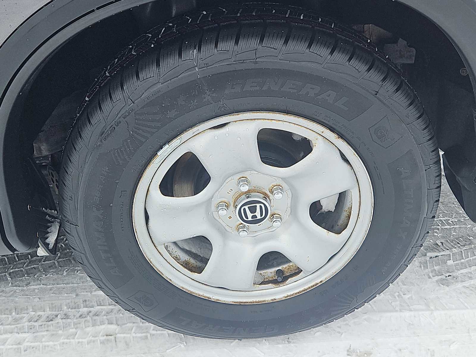 Used 2015 Honda CR-V LX image 8