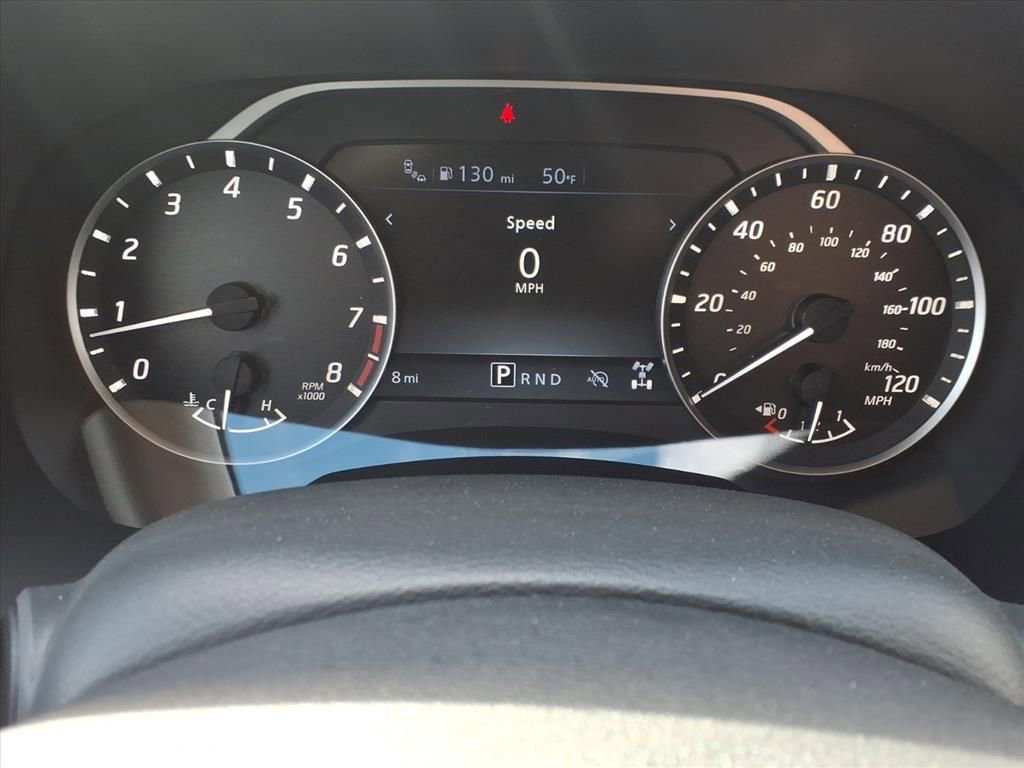 New 2025 Nissan Frontier SV image 15