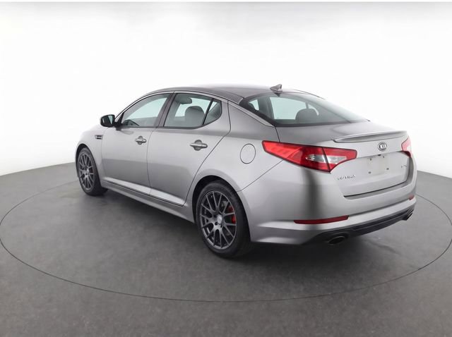 Used 2013 Kia Optima SX w/ Limited Pkg FWD image 3