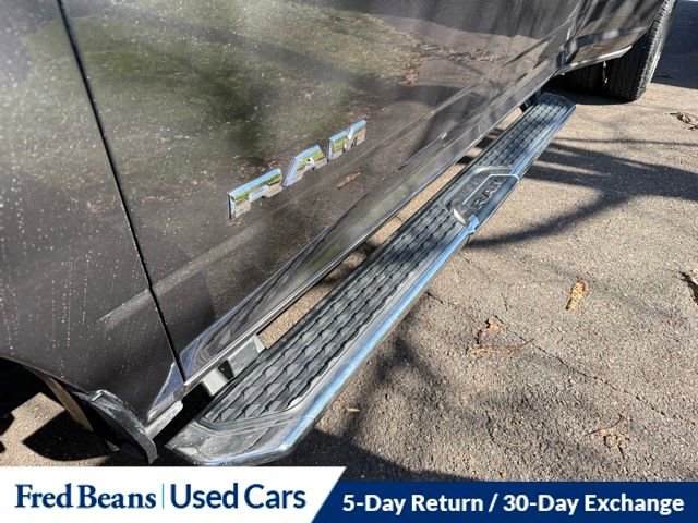 Used 2022 RAM 3500 Big Horn w/ Level C Equiment Group image 7