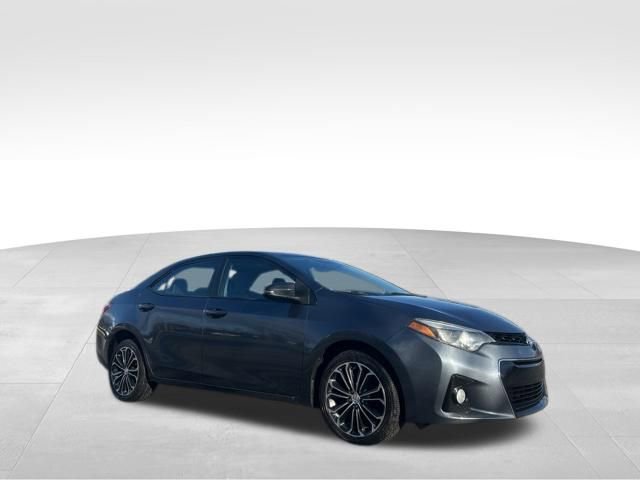 Used 2014 Toyota Corolla S image 8