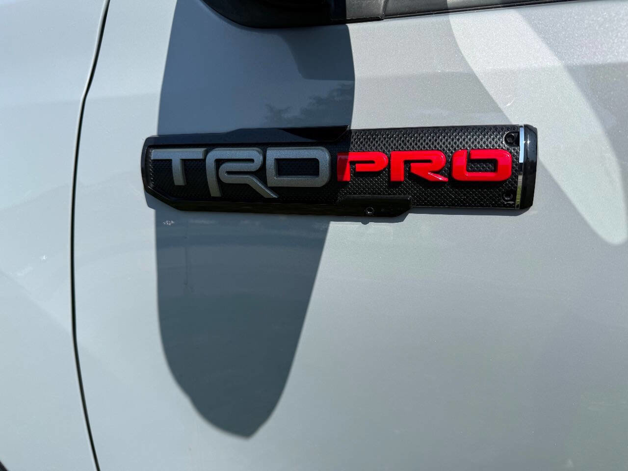 Used 2017 Toyota Tacoma TRD Pro image 8