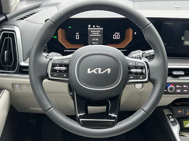 Used 2025 Kia Sorento EX image 22