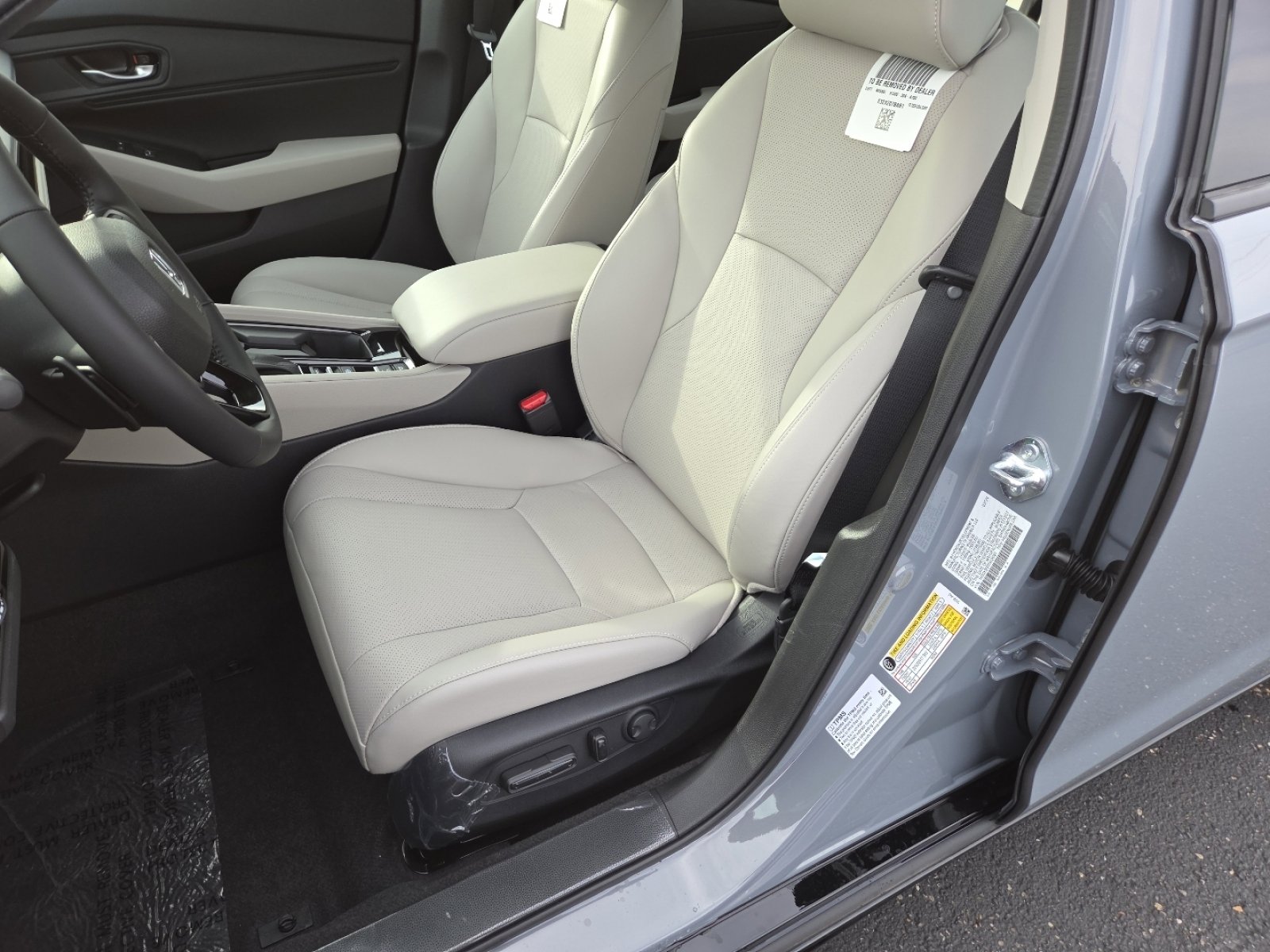 New 2026 Honda Accord EX-L image 24