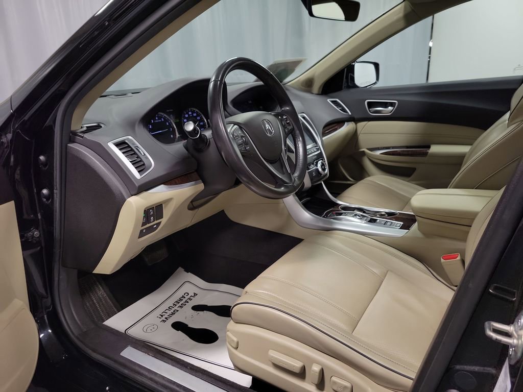 Used 2020 Acura TLX V6 SH-AWD w/ Technology Pkg image 12