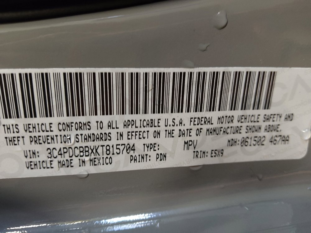 Used 2019 Dodge Journey SE w/ Connectivity Group image 33