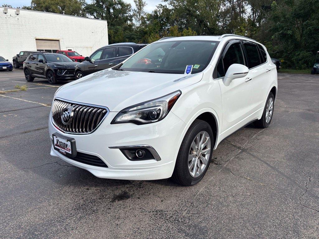 Used 2017 Buick Envision Essence
