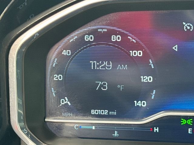 Used 2023 Chevrolet Silverado 1500 LT w/ Work Truck Package image 14