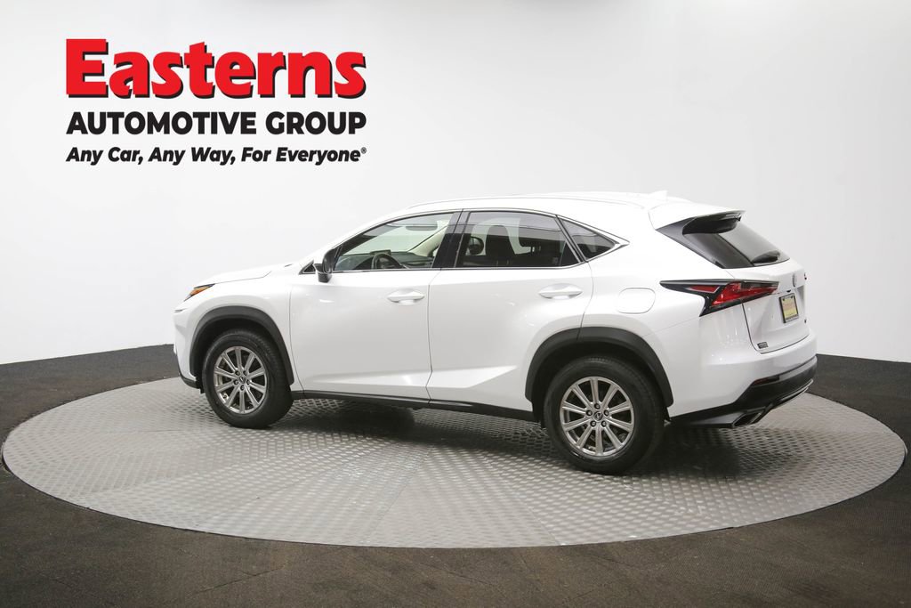 Used 2020 Lexus NX 300 AWD w/ Comfort Package image 64