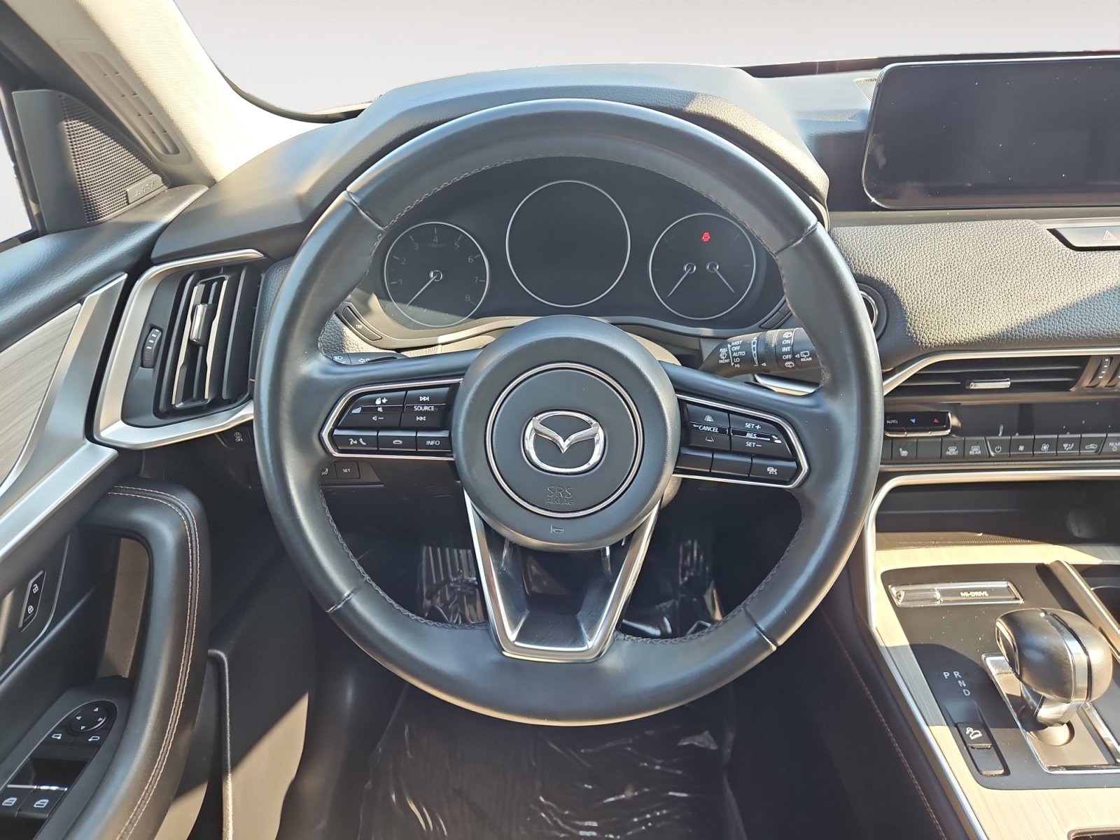 Used 2024 MAZDA CX-90 3.3 Turbo w/ Premium Package AWD/4WD image 12
