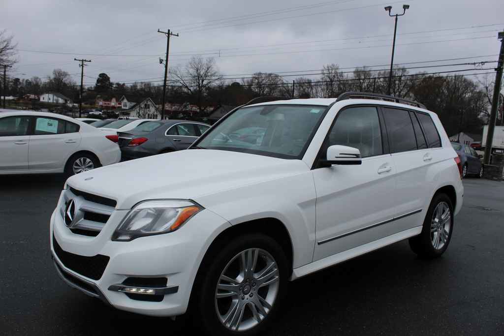 Used 2015 Mercedes-Benz GLK 350 2WD