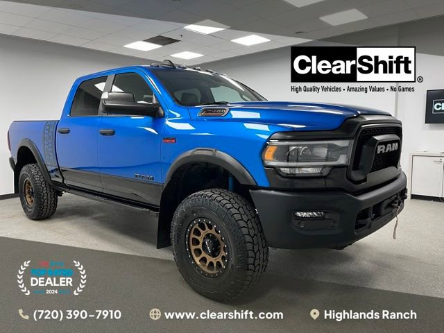 Used 2021 RAM 2500 Power Wagon