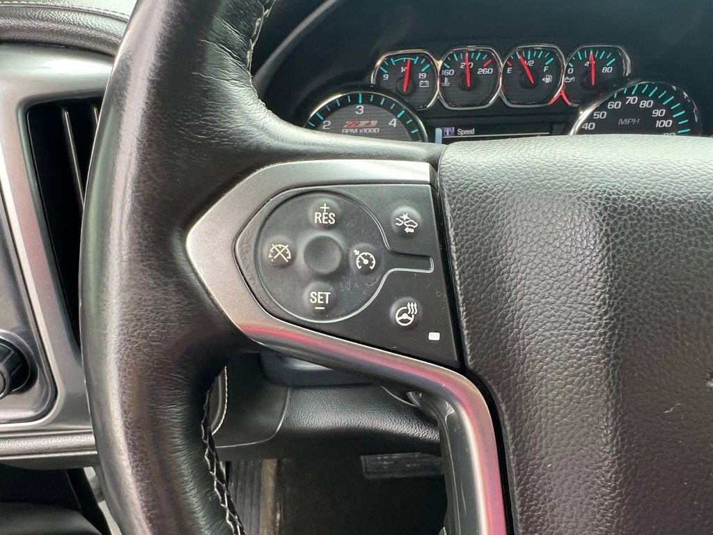 Used 2016 Chevrolet Silverado 1500 LTZ Z71 w/ LTZ Plus Package image 42