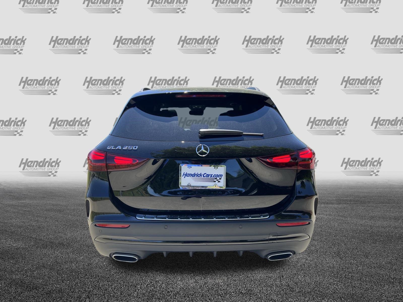 Certified 2025 Mercedes-Benz GLA 250 image 8
