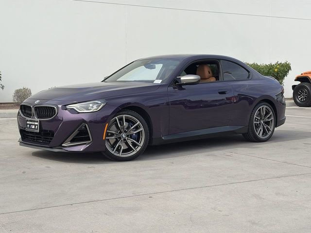 Used 2023 BMW M240i xDrive Coupe w/ Premium Package image 2