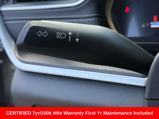 Certified 2025 Jeep Grand Cherokee Altitude AWD/4WD image 28