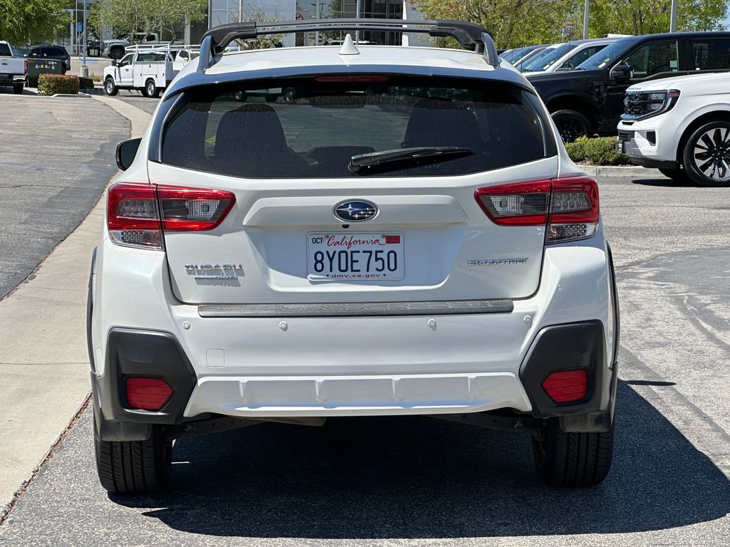 Used 2021 Subaru Crosstrek 2.5i Limited w/ Moonroof Package 2 AWD/4WD image 6