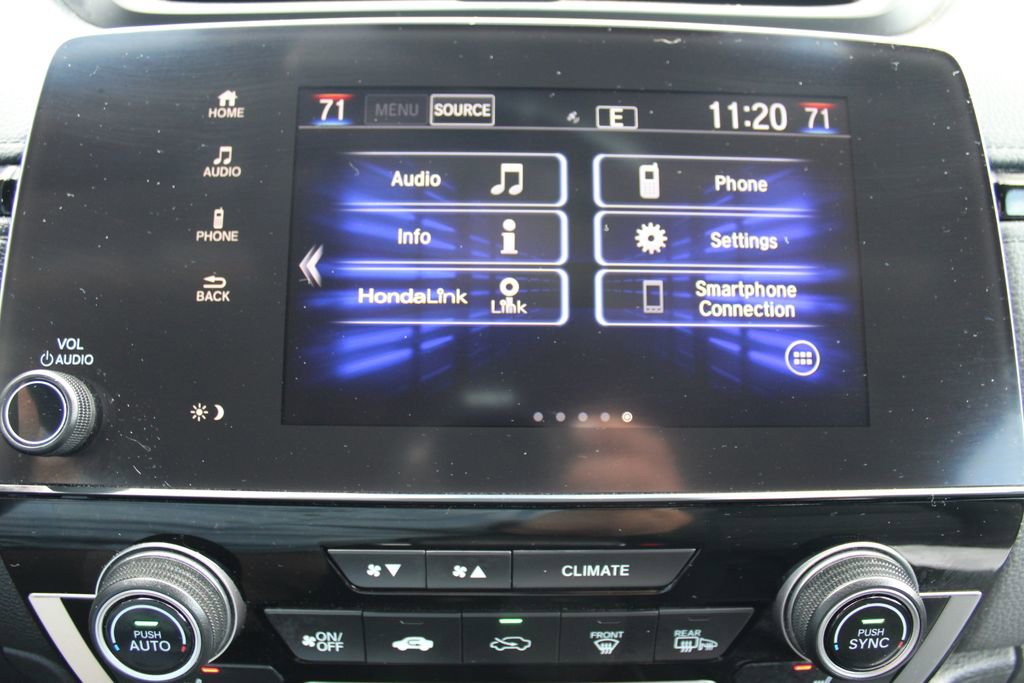 Used 2022 Honda CR-V EX-L image 31