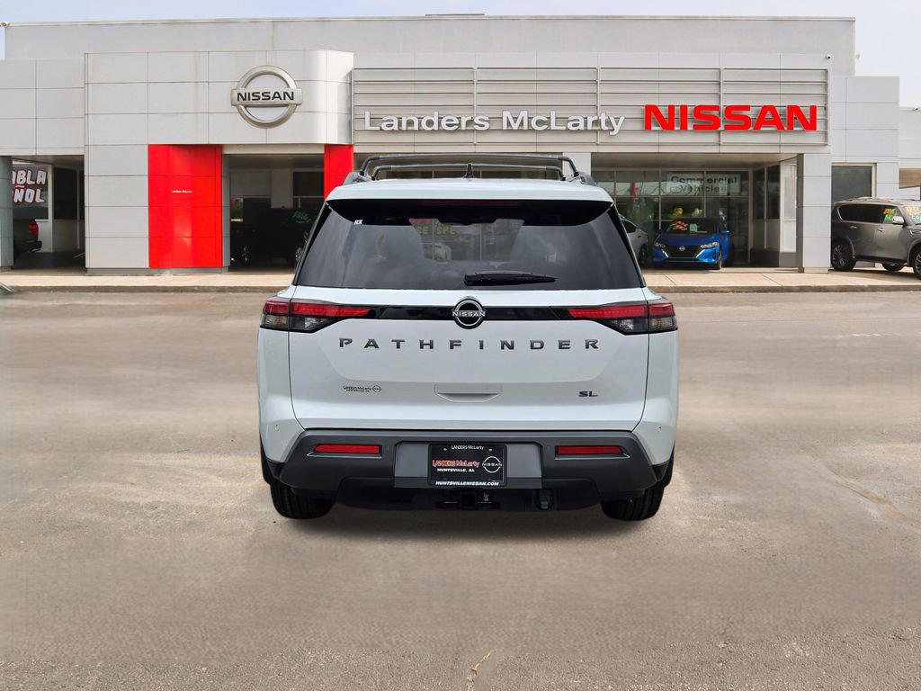 New 2026 Nissan Pathfinder SL w/ SL Premium Package image 4
