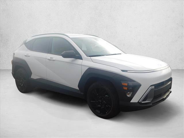 Used 2026 Hyundai Kona SEL Sport FWD image 3