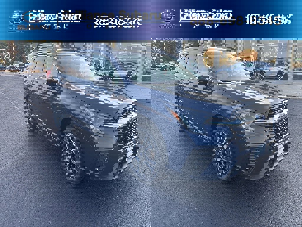 New 2025 Subaru Ascent Limited