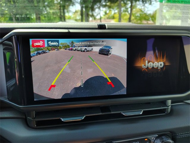 New 2025 Jeep Wrangler Sahara image 3