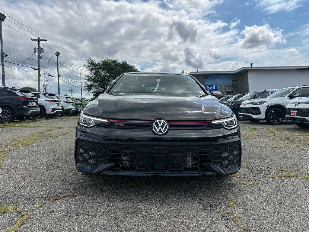 New 2026 Volkswagen GTI S FWD image 6