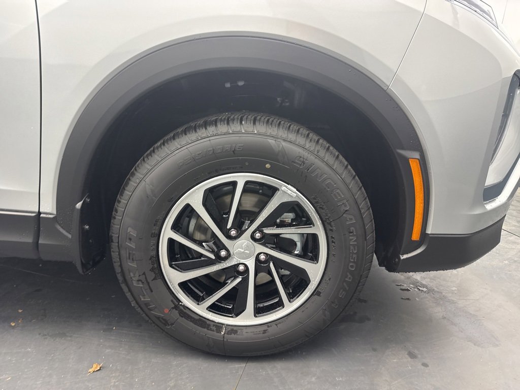 New 2026 Mitsubishi Eclipse Cross ES image 9