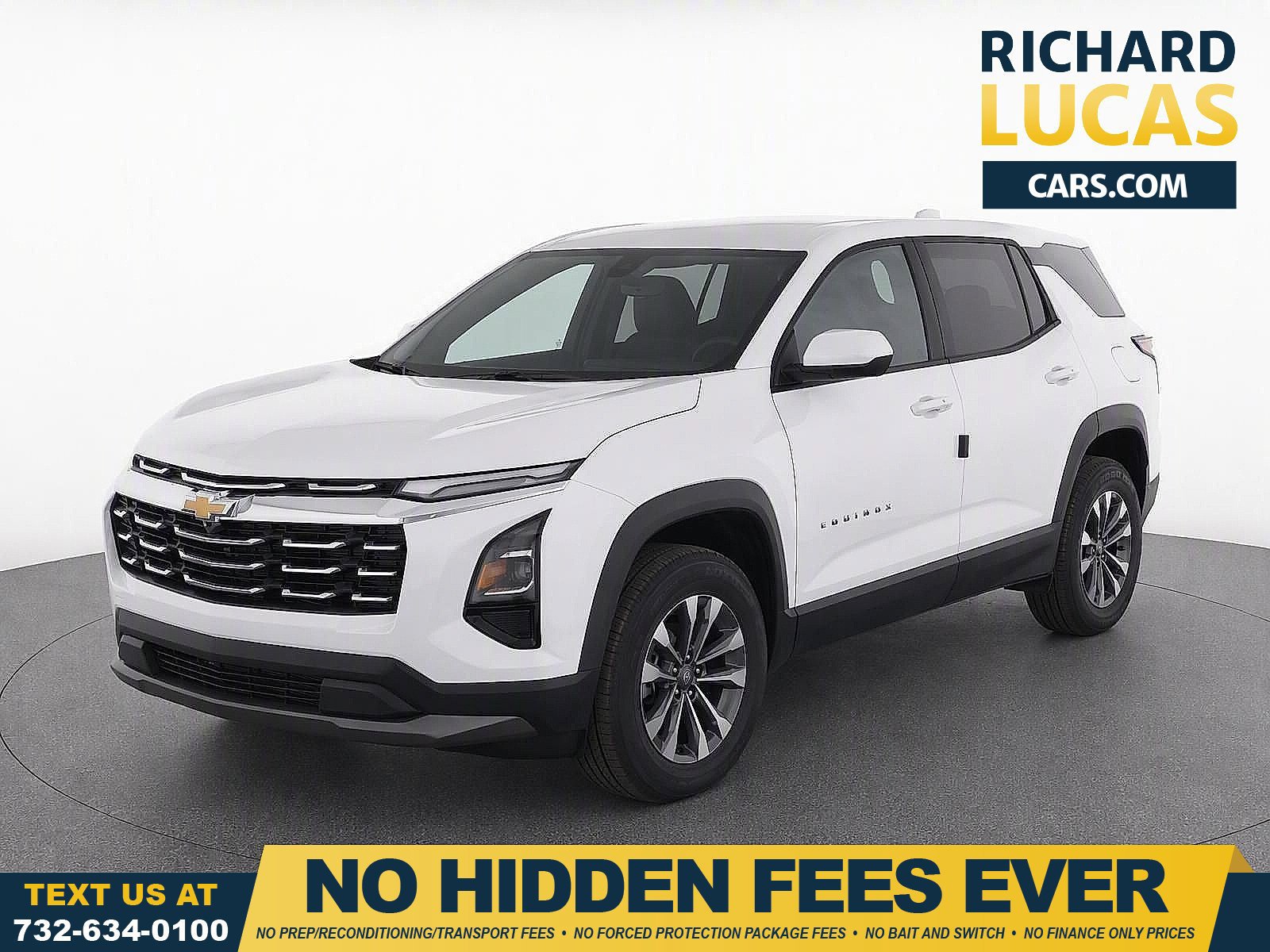 New 2027 Chevrolet Equinox LT AWD/4WD image 1