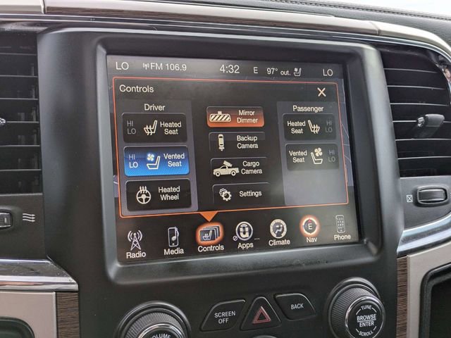 Used 2017 RAM 3500 Laramie w/ Convenience Group AWD/4WD image 23