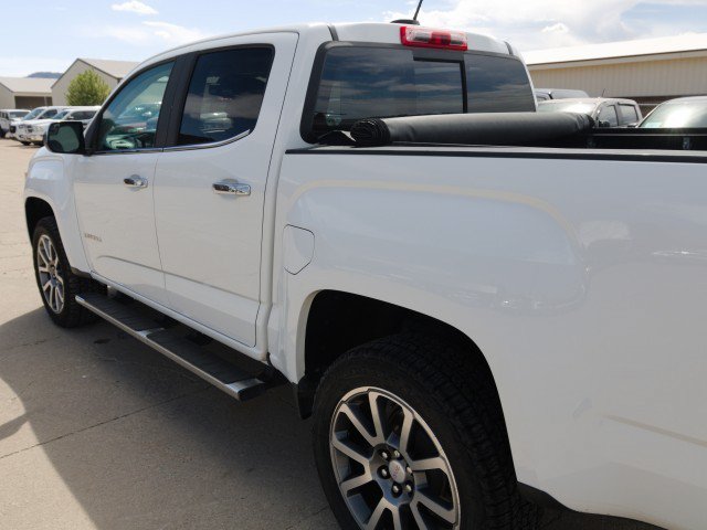 Used 2019 GMC Canyon Denali AWD/4WD image 9