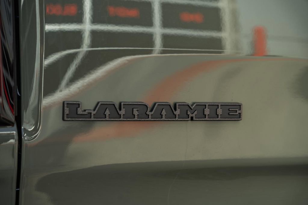 New 2026 RAM 1500 Laramie image 8