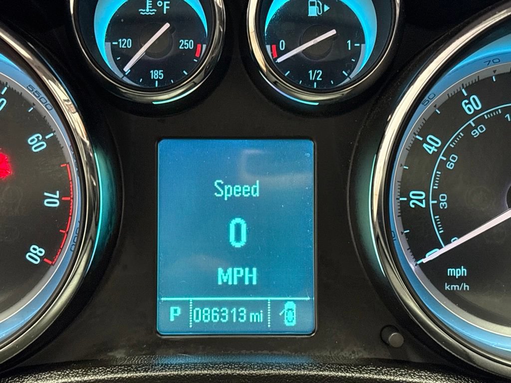 Used 2017 Buick Verano Leather w/ Experience Buick Package FWD image 20