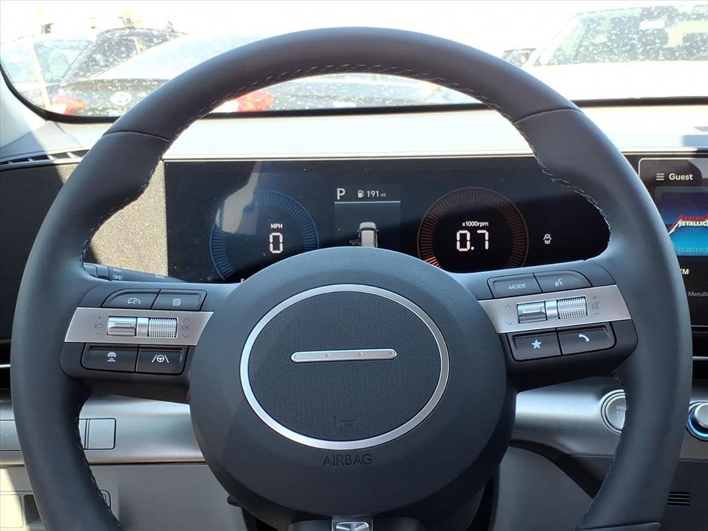 New 2026 Hyundai Kona SEL Sport image 10