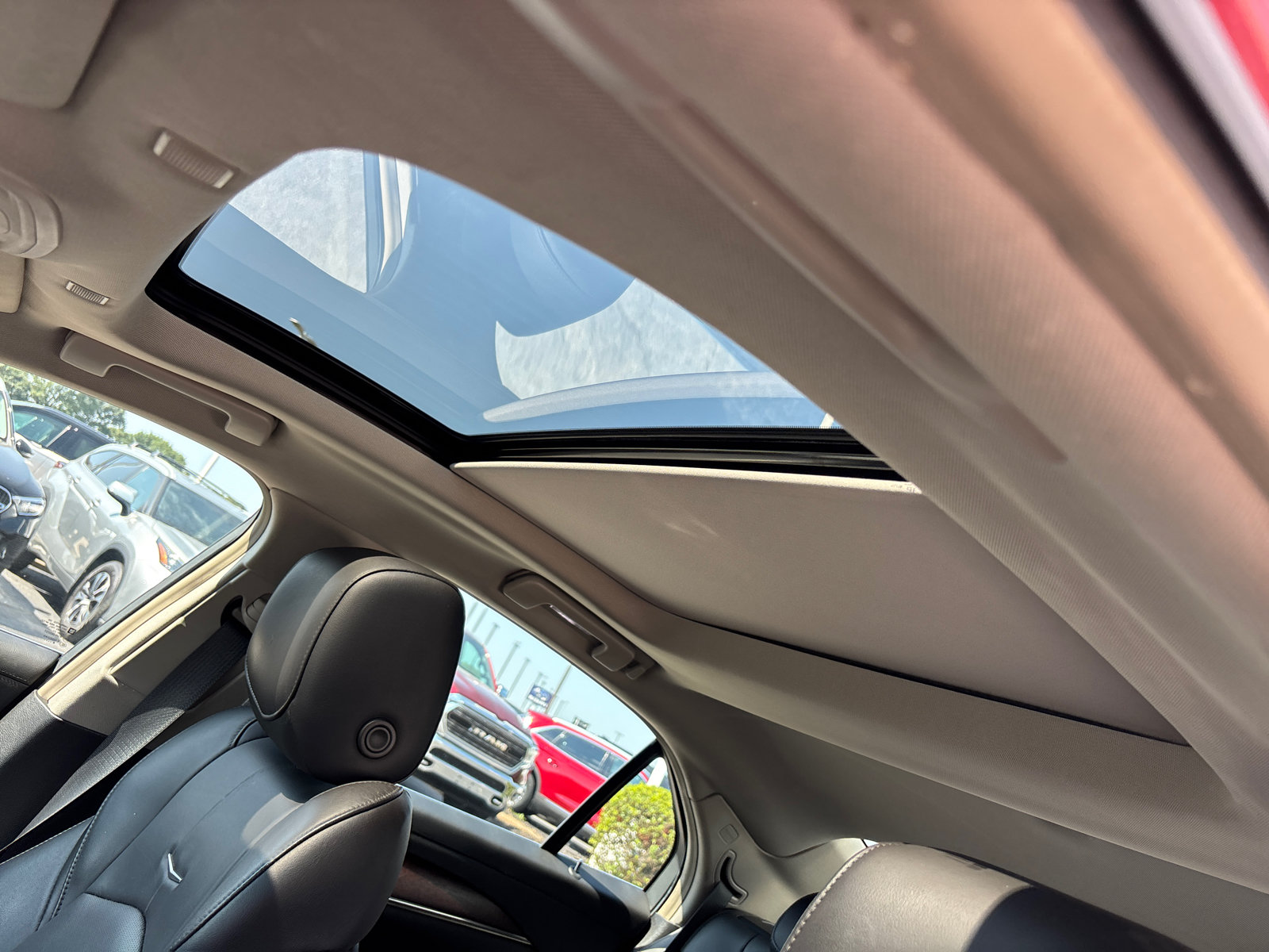 Used 2019 Cadillac CTS Luxury RWD image 23