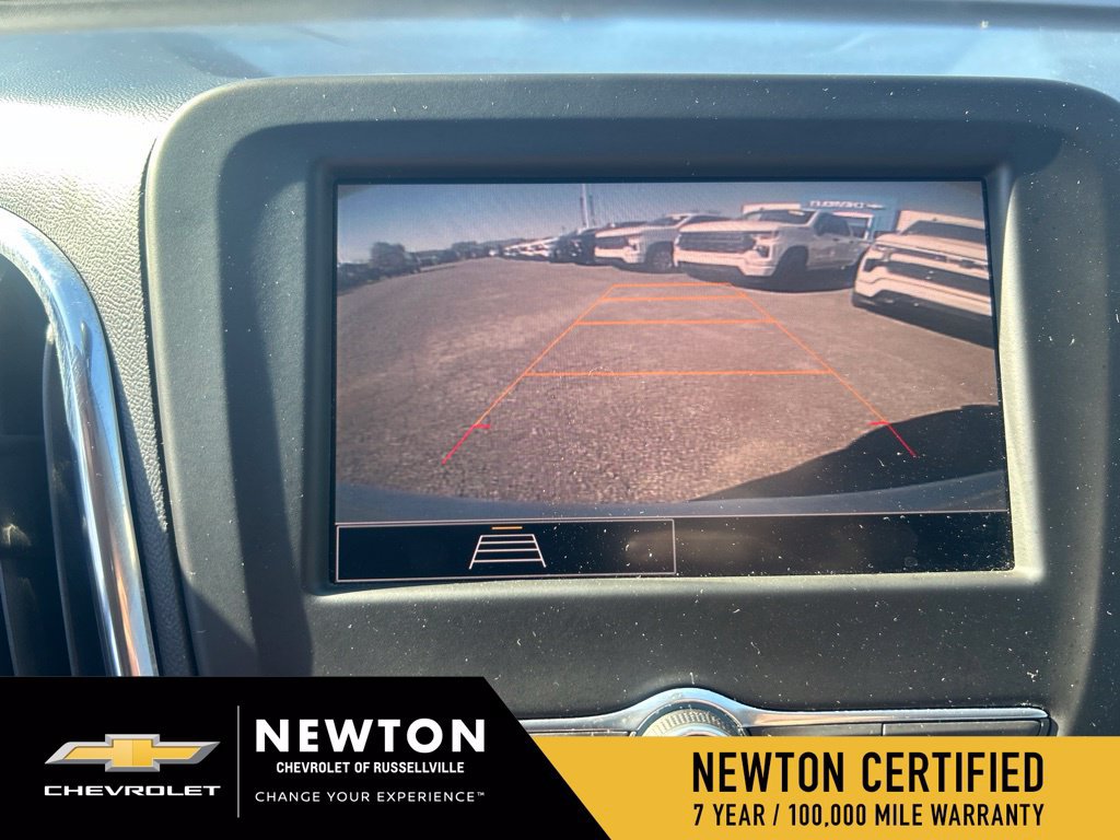 Used 2022 Chevrolet Equinox LS AWD/4WD image 6