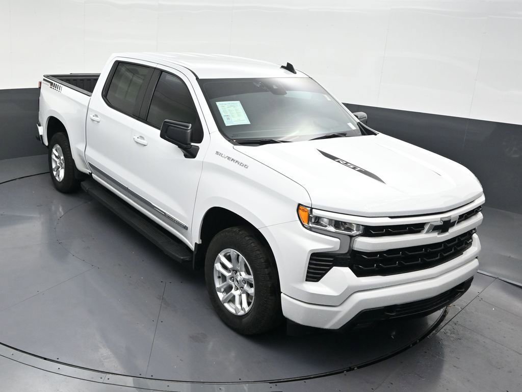 Used 2024 Chevrolet Silverado 1500 RST image 21